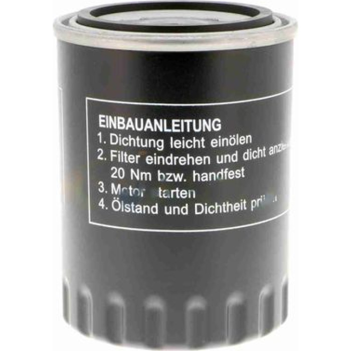 Vaico V10-0316 Ölfilter Vaico V10-0316 Ölfilter