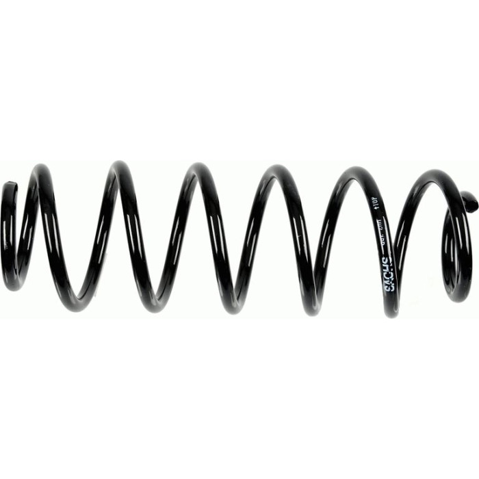 Sachs 994 400 Fahrwerksfeder Sachs 994 400 Fahrwerksfeder