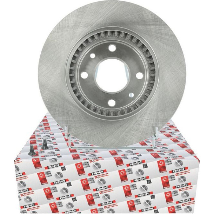 Ferodo DDF159 Bremsscheibe PREMIER Ferodo DDF159 Bremsscheibe PREMIER