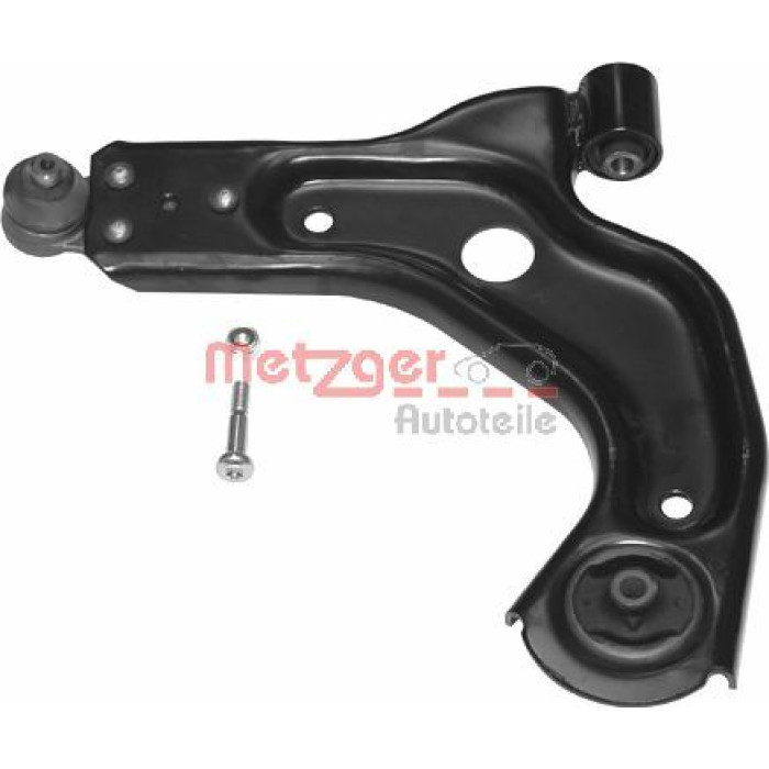 Metzger 58040811 Lenker, Radaufhängung Metzger 58040811 Lenker, Radaufhängung