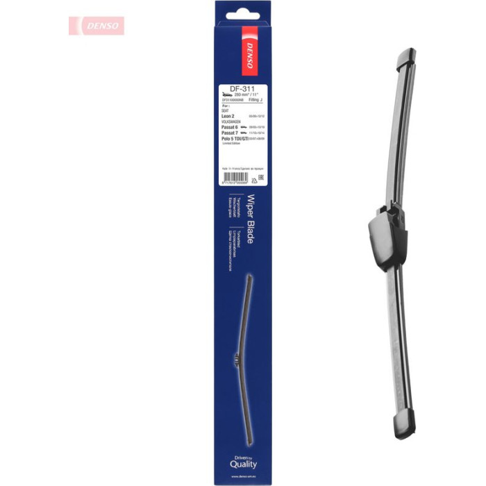 Denso DF-311 Wischblatt Scheibenwischer Denso DF-311 Wischblatt Scheibenwischer