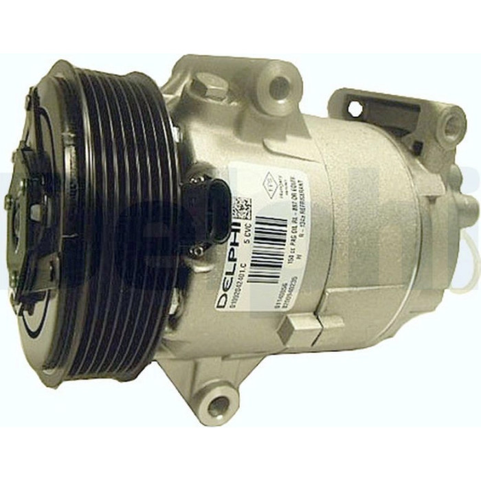 Delphi TSP0155972 Kompressor, Klimaanlage Delphi TSP0155972 Kompressor, Klimaanlage