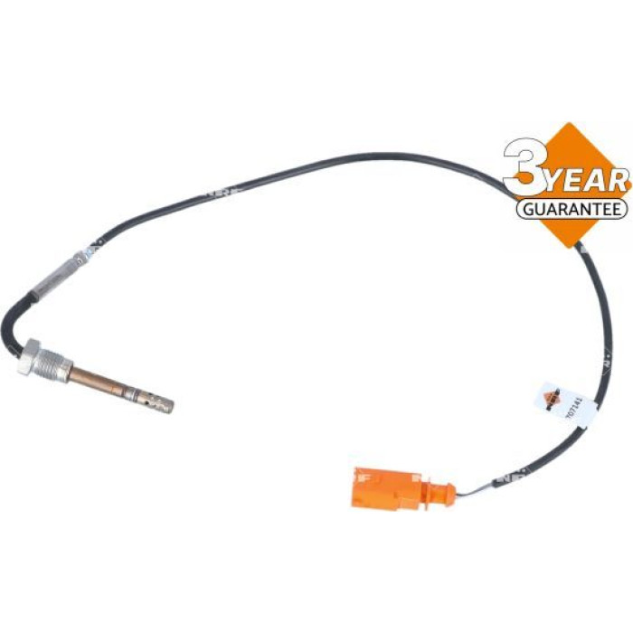 NRF 707141 Sensor, Abgastemperatur EASY FIT