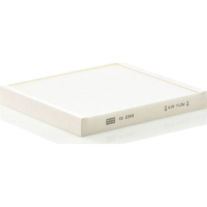 MANN-FILTER CU 2349 Innenraumfilter, Partikelfilter MANN-FILTER CU 2349 Innenraumfilter, Partikelfilter