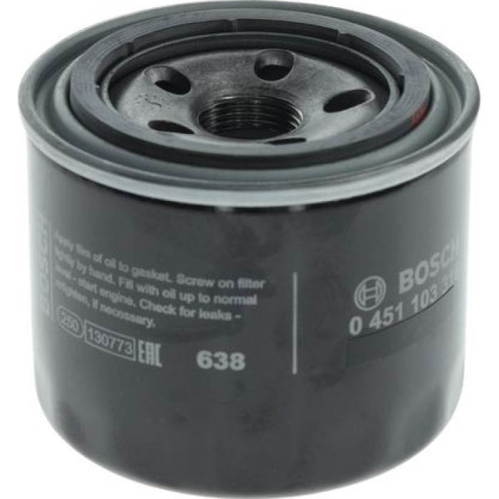 BOSCH 0 451 103 316 Ölfilter BOSCH 0 451 103 316 Ölfilter