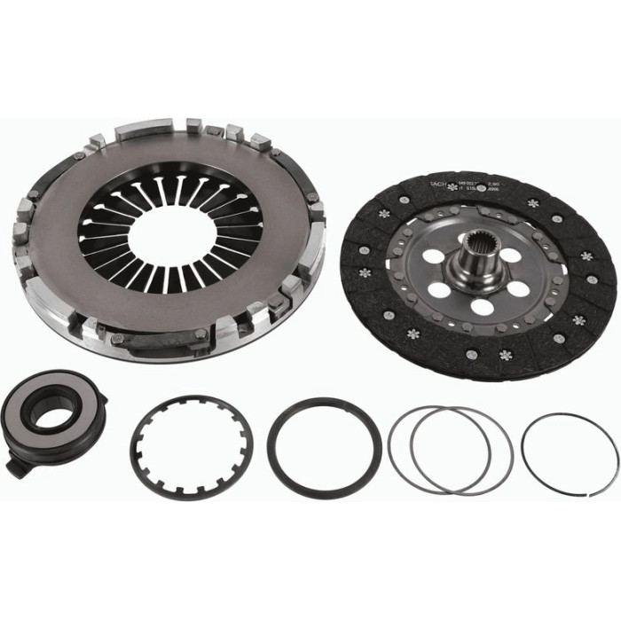 SACHS 3000 824 901 Kupplungssatz