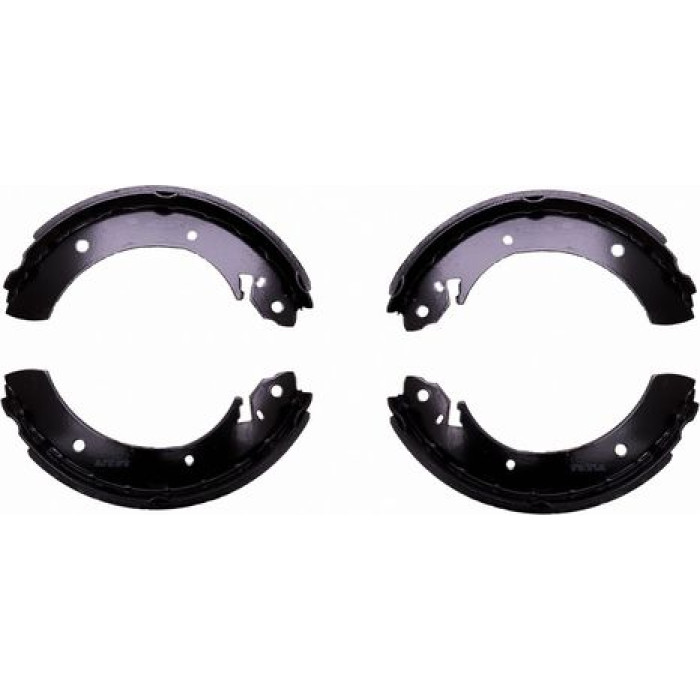 Hella 8DB 355 000-551 Bremsbackensatz