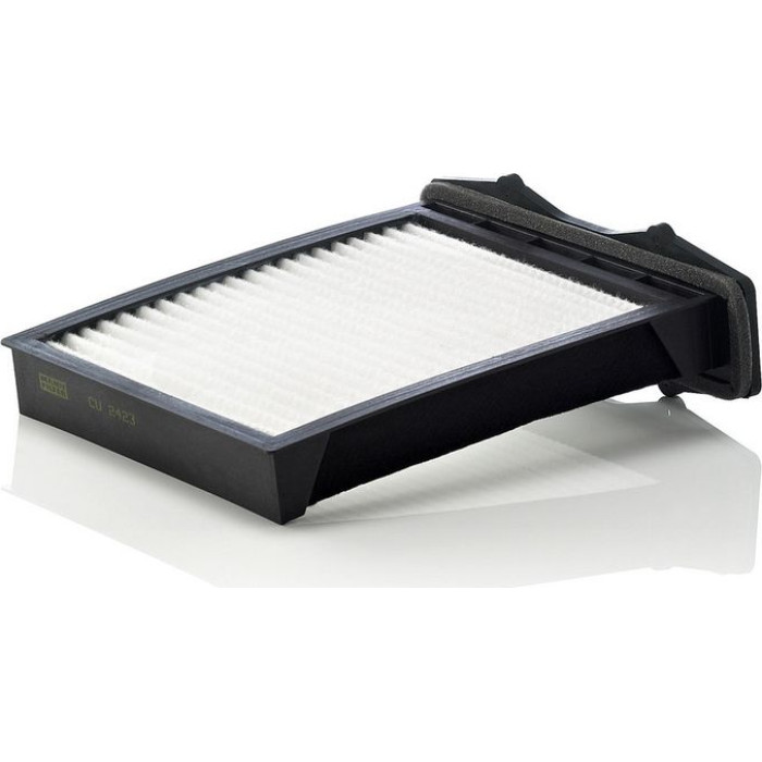 MANN-FILTER CU 2423 Innenraumfilter, Partikelfilter