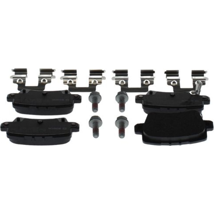BOSCH 0 986 494 642 Bremsbelagsatz, Scheibenbremse BOSCH 0 986 494 642 Bremsbelagsatz, Scheibenbremse