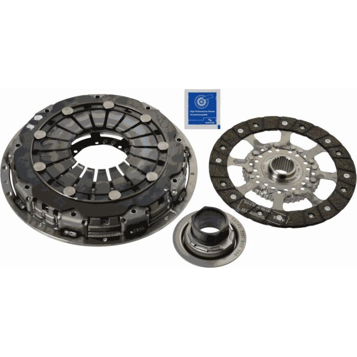 SACHS 3000 951 019 Kupplungssatz SACHS 3000 951 019 Kupplungssatz