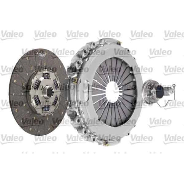 Valeo 827088 Kupplungssatz NEW KIT3P Valeo 827088 Kupplungssatz NEW KIT3P