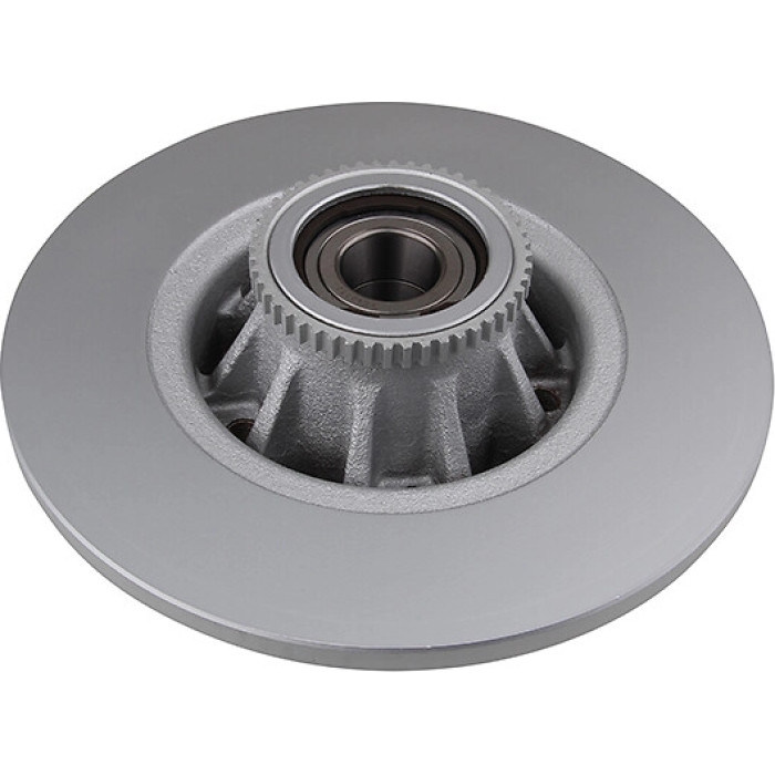 Valeo 675407 Bremsscheibe COATED