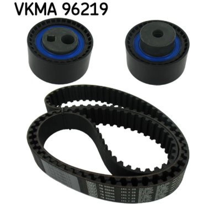SKF VKMA 96219 Zahnriemensatz SKF VKMA 96219 Zahnriemensatz