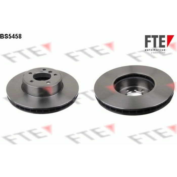 FTE 9071037 Bremsscheibe FTE 9071037 Bremsscheibe