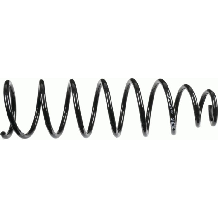 Sachs 996 836 Fahrwerksfeder Sachs 996 836 Fahrwerksfeder
