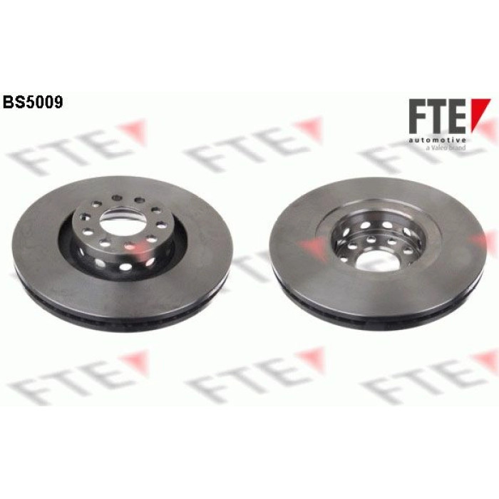 FTE 9071302 Bremsscheibe FTE 9071302 Bremsscheibe