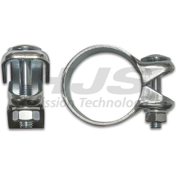 HJS 83 11 8917 Rohrverbinder, Abgasanlage HJS 83 11 8917 Rohrverbinder, Abgasanlage
