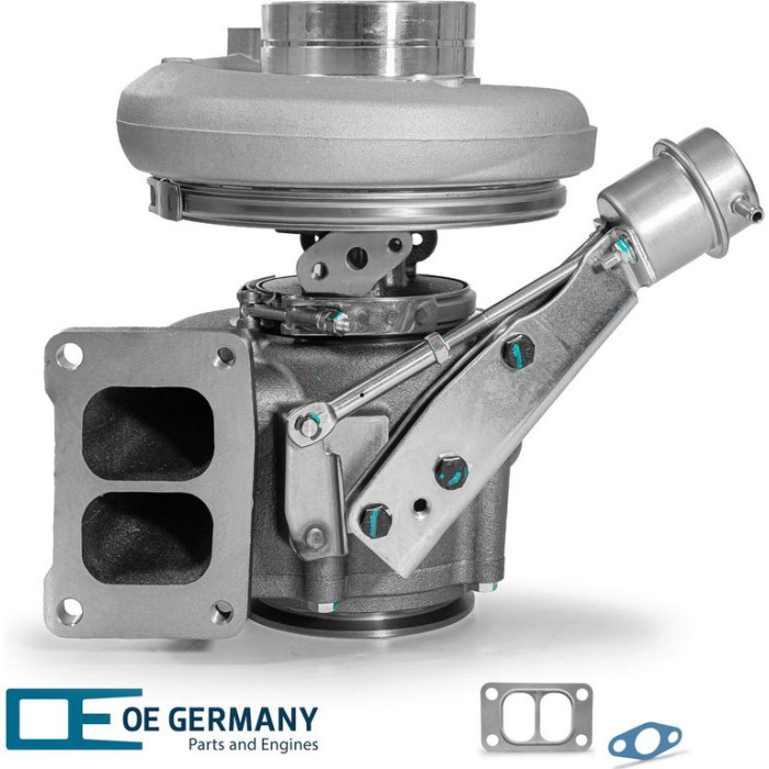 Turbolader für Volvo D 13 A D 13 B D 13 C D 13 K 1487 988 0098 OEGERMANY