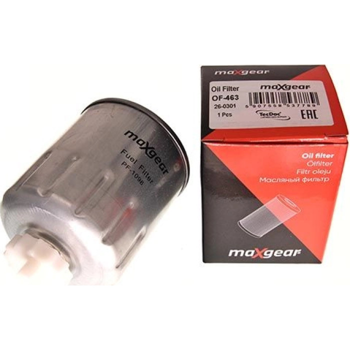 Maxgear 26-0404 Kraftstofffilter Maxgear 26-0404 Kraftstofffilter