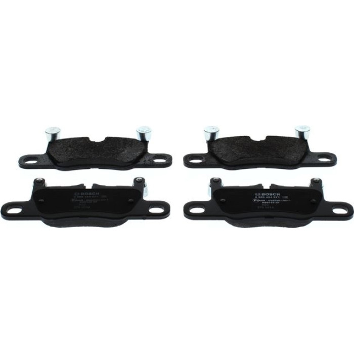 BOSCH 0 986 424 971 Bremsbelagsatz, Scheibenbremse BOSCH 0 986 424 971 Bremsbelagsatz, Scheibenbremse
