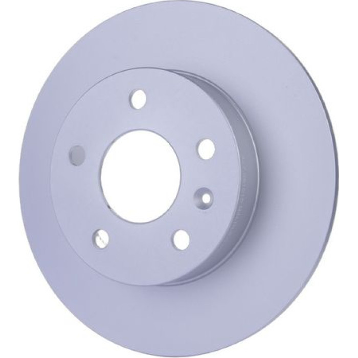 Hella 8DD 355 106-111 Bremsscheibe PRO