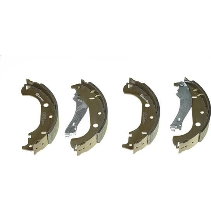 Brembo S 23 524 Bremsbackensatz ESSENTIAL LINE Brembo S 23 524 Bremsbackensatz ESSENTIAL LINE