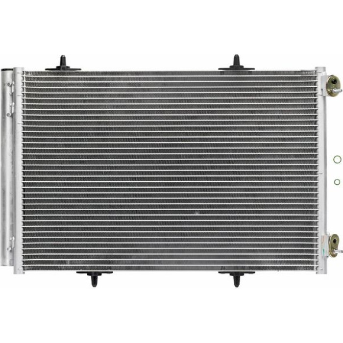 BOSCH 1 986 AD2 389 Kondensator, Klimaanlage BOSCH 1 986 AD2 389 Kondensator, Klimaanlage