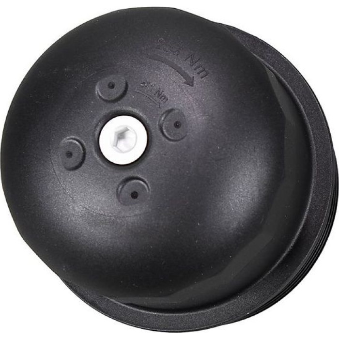 Metzger 2370124 Deckel, Ölfiltergehäuse Metzger 2370124 Deckel, Ölfiltergehäuse