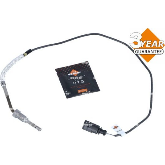 NRF 707139 Sensor, Abgastemperatur EASY FIT NRF 707139 Sensor, Abgastemperatur EASY FIT