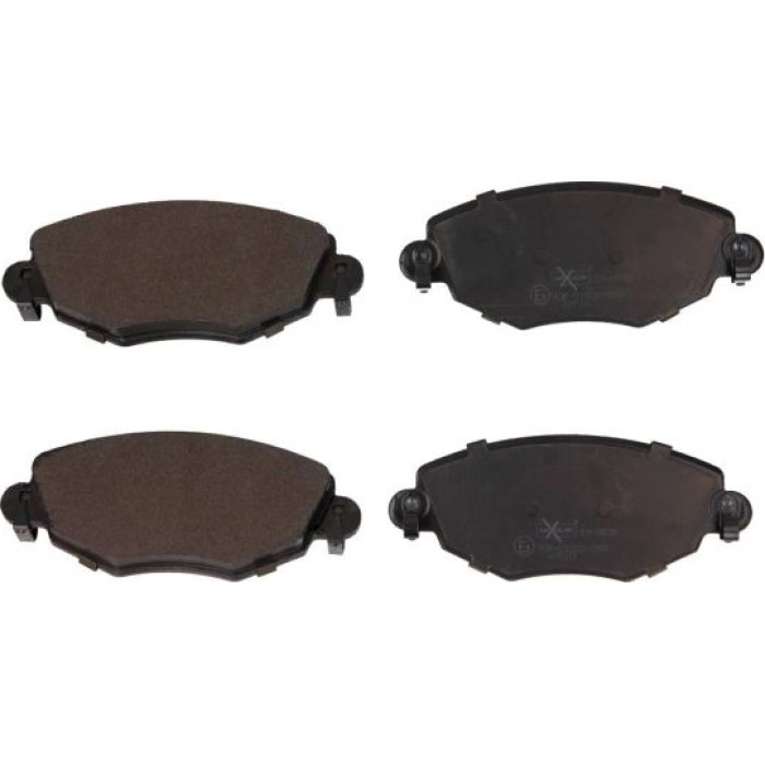 Maxgear 19-0876 Bremsbelagsatz, Scheibenbremse Maxgear 19-0876 Bremsbelagsatz, Scheibenbremse