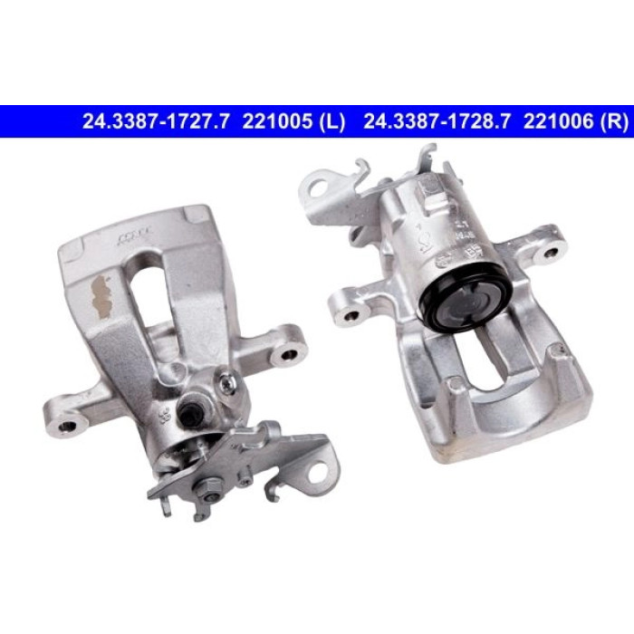 ATE 24.3387-1728.7 Bremssattel ATE 24.3387-1728.7 Bremssattel