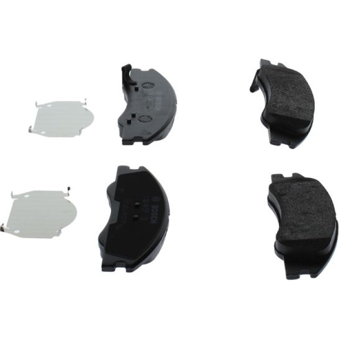 BOSCH 0 986 494 577 Bremsbelagsatz, Scheibenbremse BOSCH 0 986 494 577 Bremsbelagsatz, Scheibenbremse