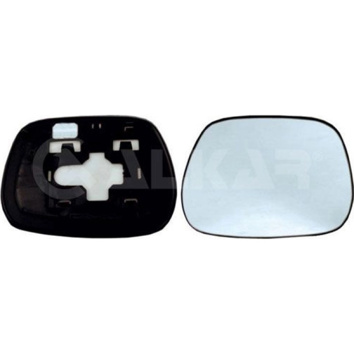 Alkar 6402993 Spiegelglas, Außenspiegel