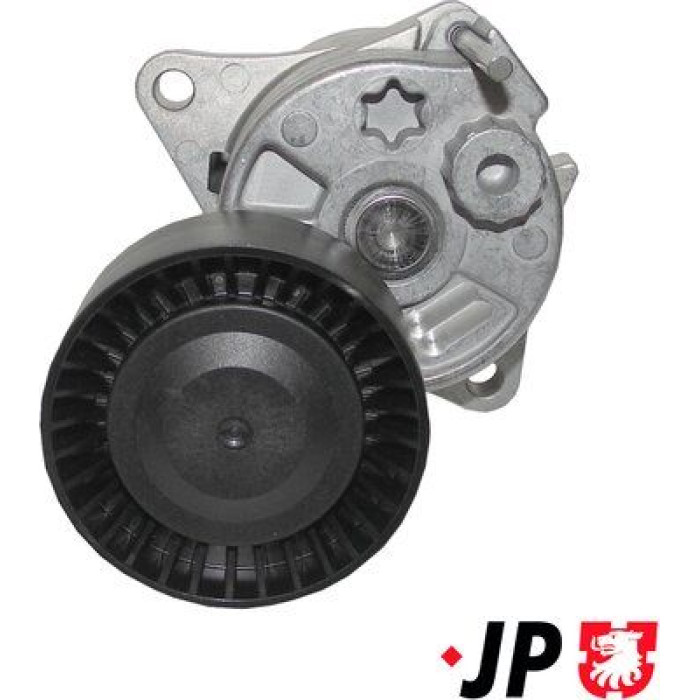 JP Group 1318200900 Riemenspanner, Keilrippenriemen JP