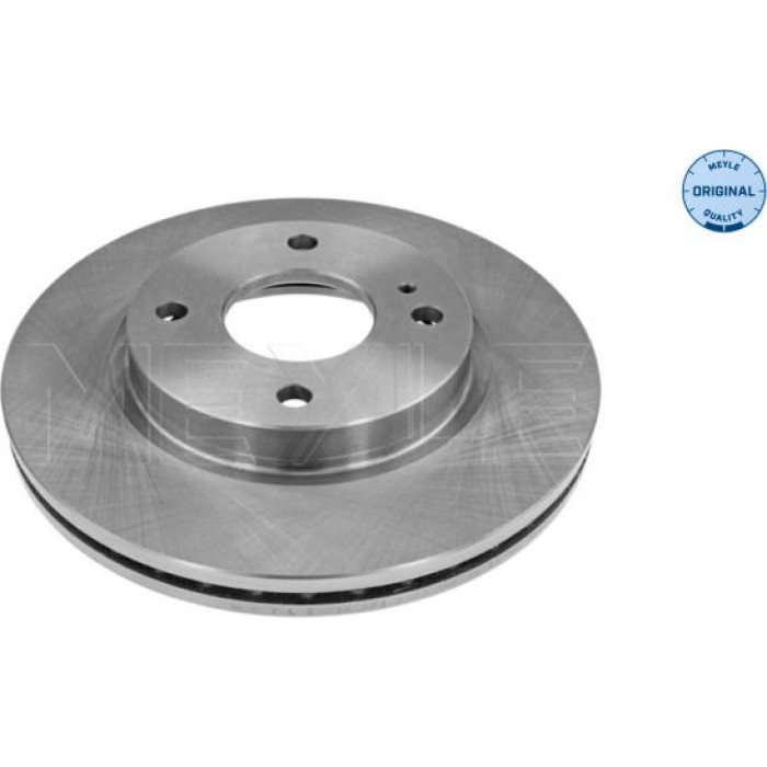 Meyle 715 521 0027 Bremsscheibe MEYLE-ORIGINAL: True to OE