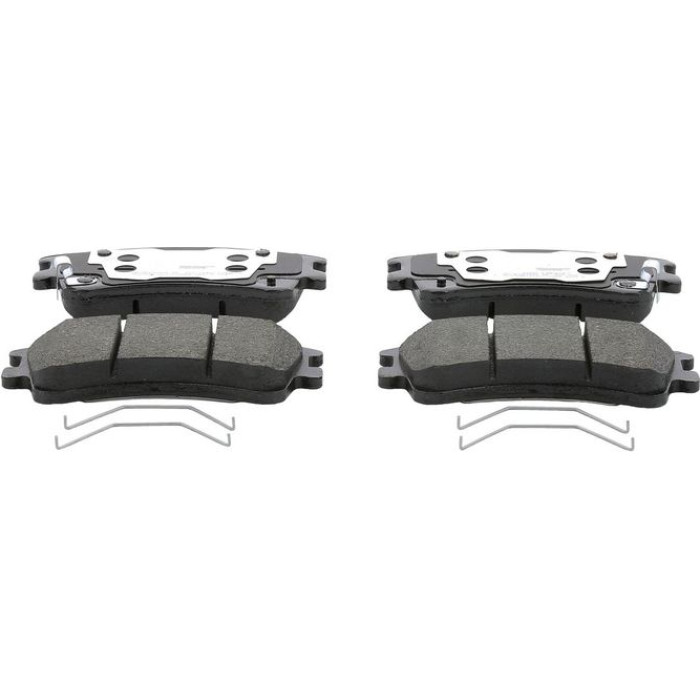 Ferodo FDB1619 Bremsbelagsatz, Scheibenbremse PREMIER ECO FRICTION Ferodo FDB1619 Bremsbelagsatz, Scheibenbremse PREMIER ECO FRICTION