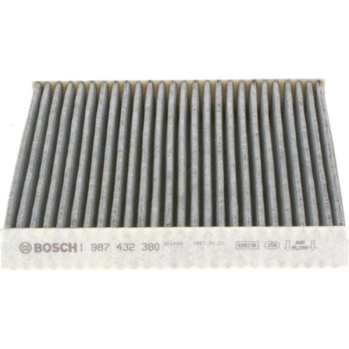 BOSCH 1 987 432 380 Innenraumfilter BOSCH 1 987 432 380 Innenraumfilter
