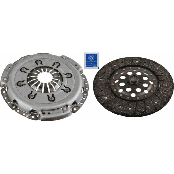 SACHS 3000 951 121 Kupplungssatz SACHS 3000 951 121 Kupplungssatz