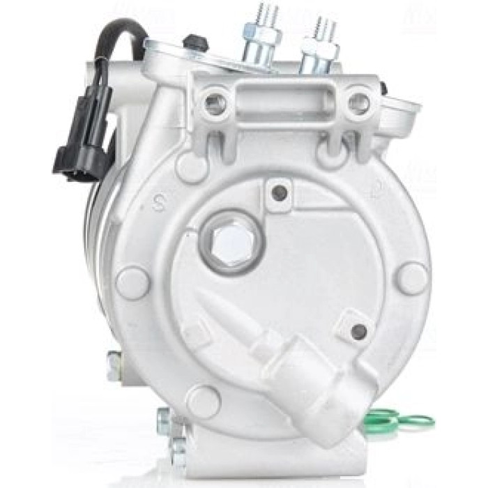 Nissens 89234 Kompressor, Klimaanlage FIRST FIT