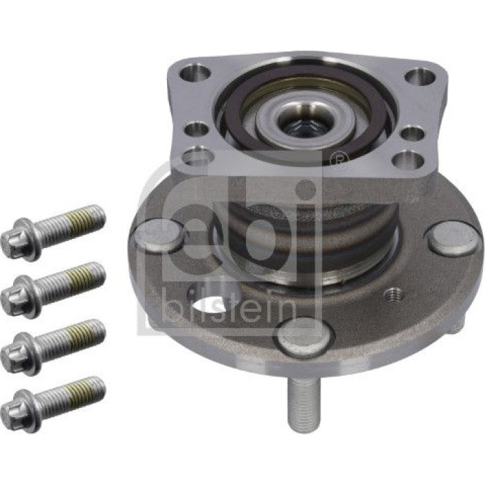 febi bilstein 198684 Radlagersatz