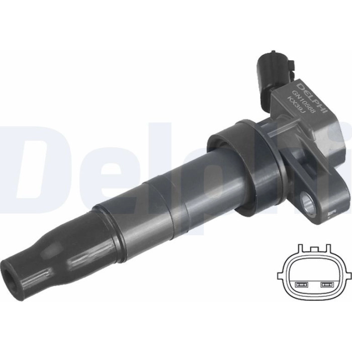Delphi GN10568-12B1 Zündspule