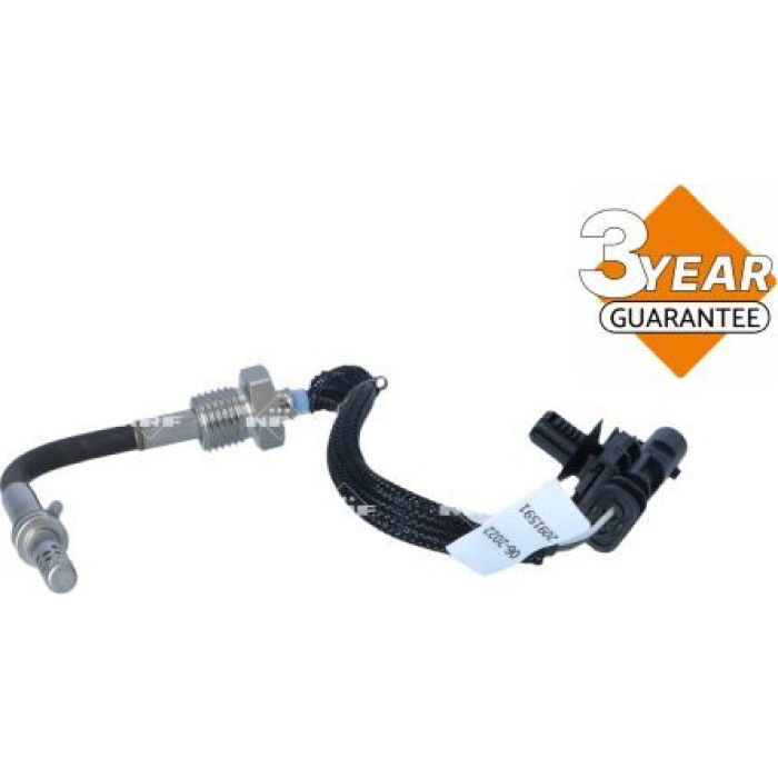 NRF 707279 Sensor, Abgastemperatur EASY FIT