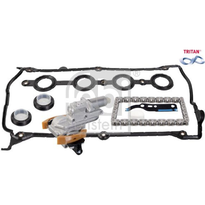 FEBI BILSTEIN 186437 Steuerkettensatz FEBI BILSTEIN 186437 Steuerkettensatz