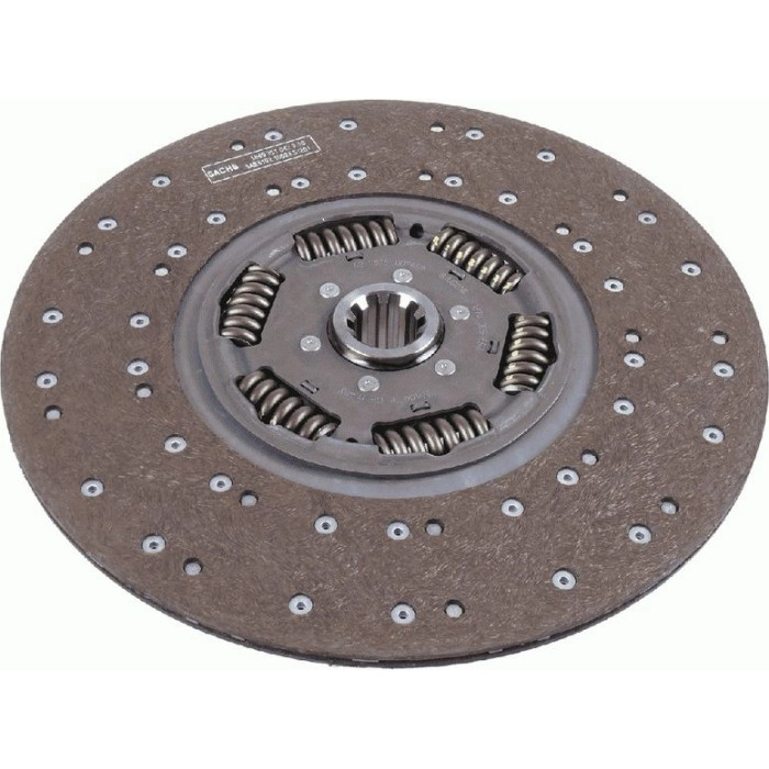 Sachs 1878 005 668 Kupplungsscheibe