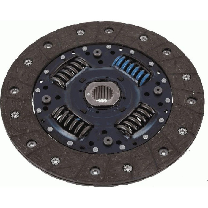 Sachs 1878 600 964 Kupplungsscheibe Sachs 1878 600 964 Kupplungsscheibe