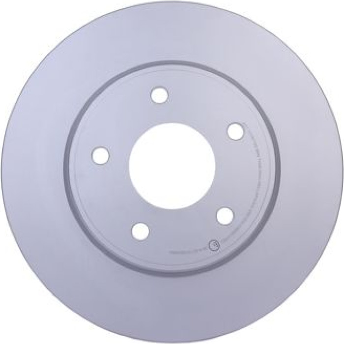Hella 8DD 355 125-071 Bremsscheibe PRO Hella 8DD 355 125-071 Bremsscheibe PRO