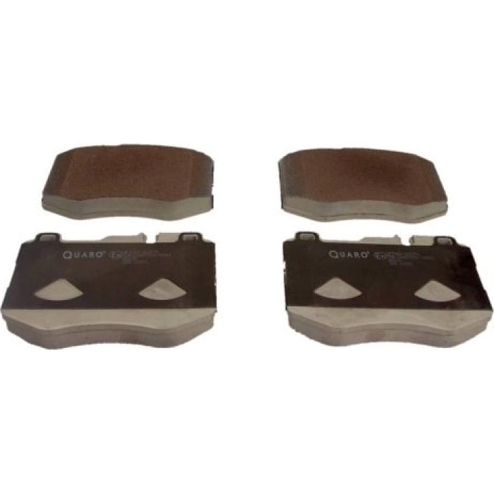 QUARO QP7363 Bremsbelagsatz, Scheibenbremse QUARO QP7363 Bremsbelagsatz, Scheibenbremse
