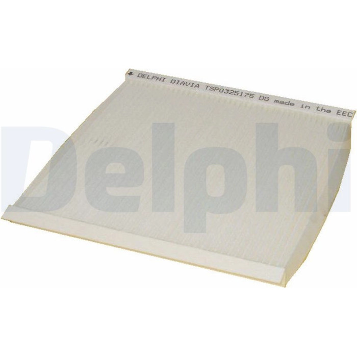 Delphi TSP0325175 Filter, Innenraumluft Delphi TSP0325175 Filter, Innenraumluft