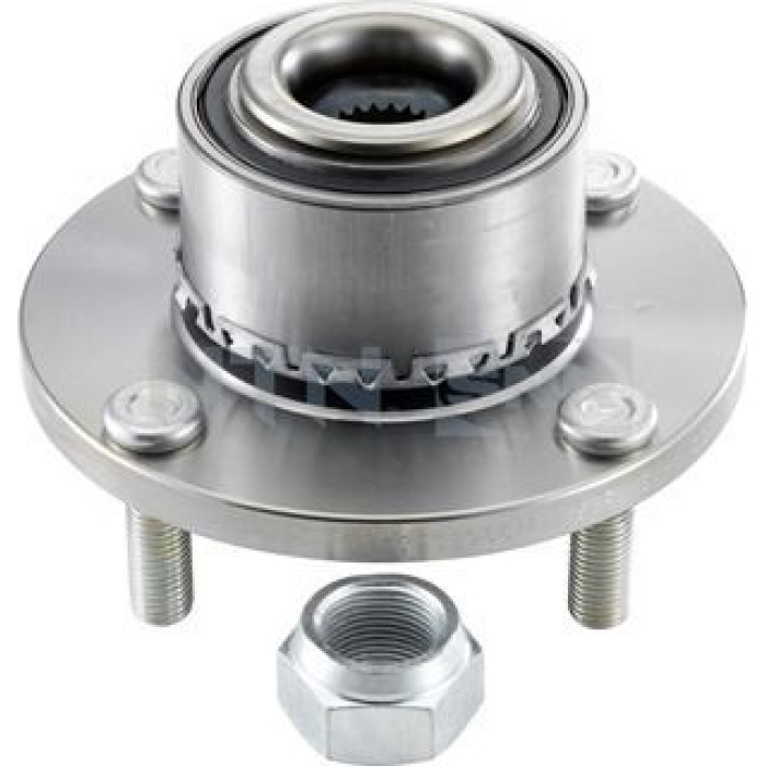 NTN-SNR R187.05 Radlagersatz NTN-SNR R187.05 Radlagersatz