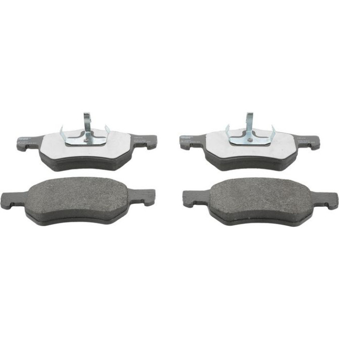 Ferodo FDB1474 Bremsbelagsatz, Scheibenbremse PREMIER ECO FRICTION Ferodo FDB1474 Bremsbelagsatz, Scheibenbremse PREMIER ECO FRICTION